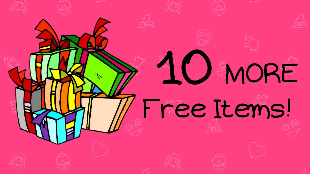 MORE free items and hidden features in Wolvesville
