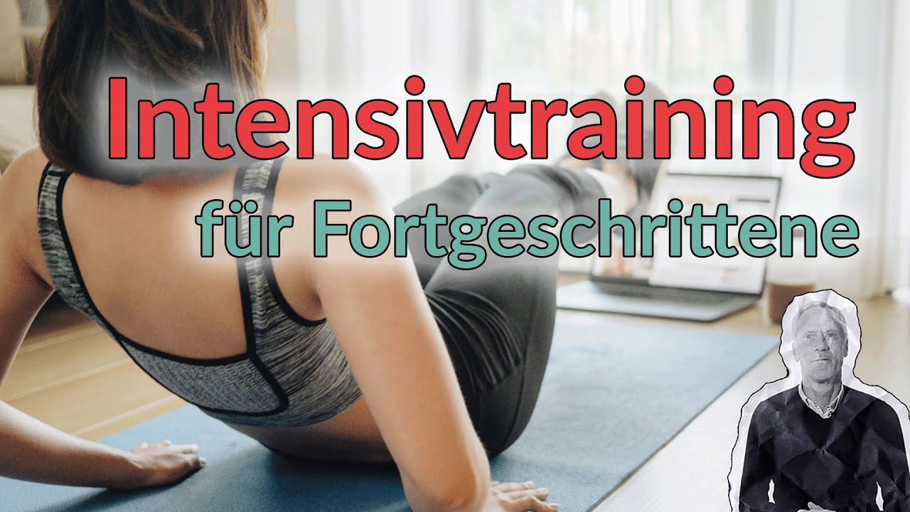 Stoffwechsel-Challenge Nr.5 I Training I Intensivprogramm