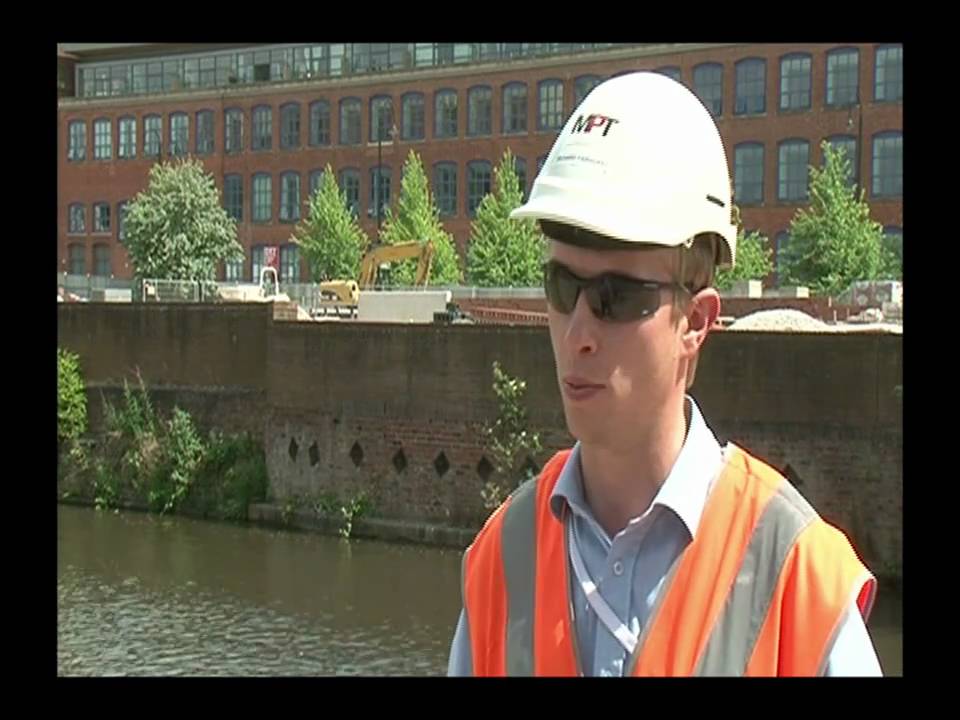 Richard Fairhurst Section Engineer, Laing O'Rourke UK