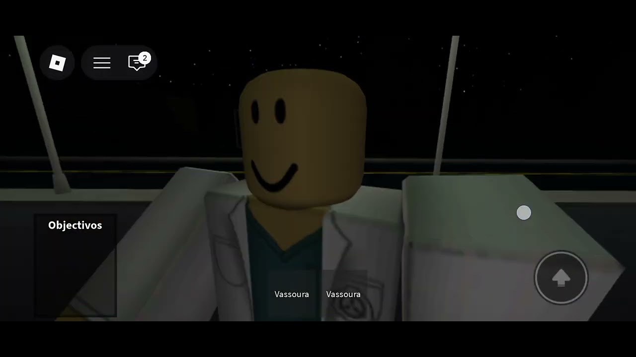 Noa deu bom trabalhar no hospital 