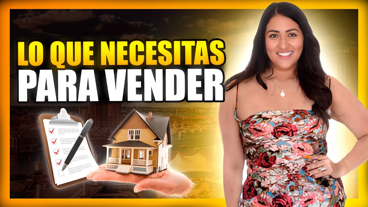 ¿Qué Documentos Necesitas para Vender tu Casa en EE.UU.? 🗂️🏡 | Guía Completa con Alma Reyes