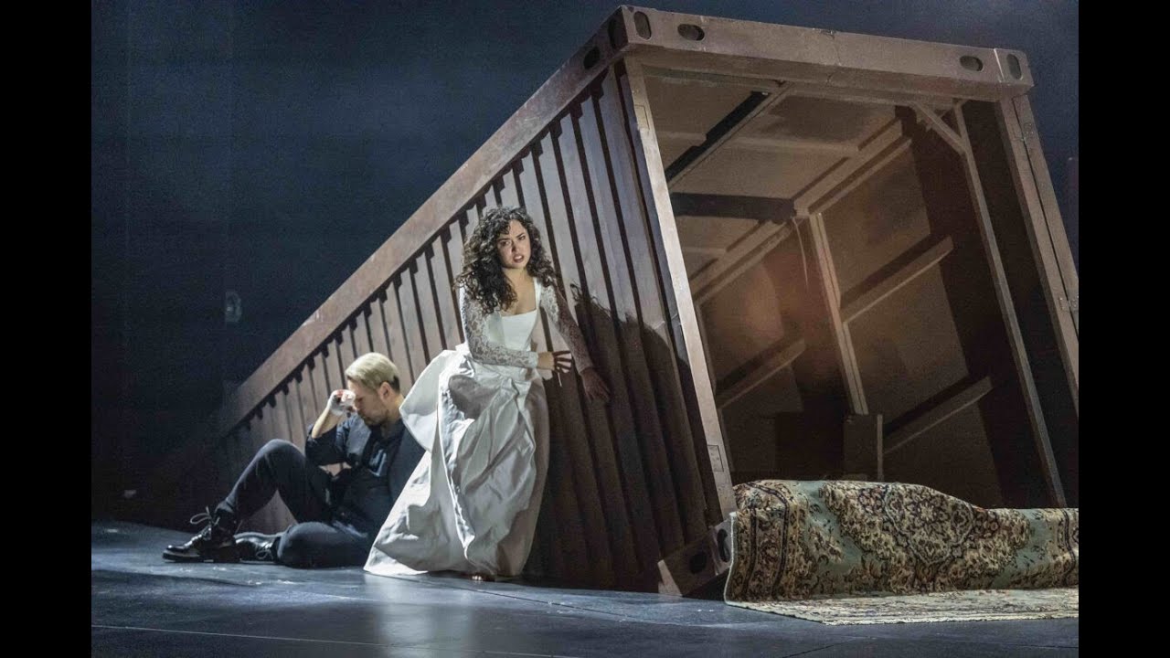 MANON LESCAUT - Giacomo Puccini - Stadttheater Klagenfurt