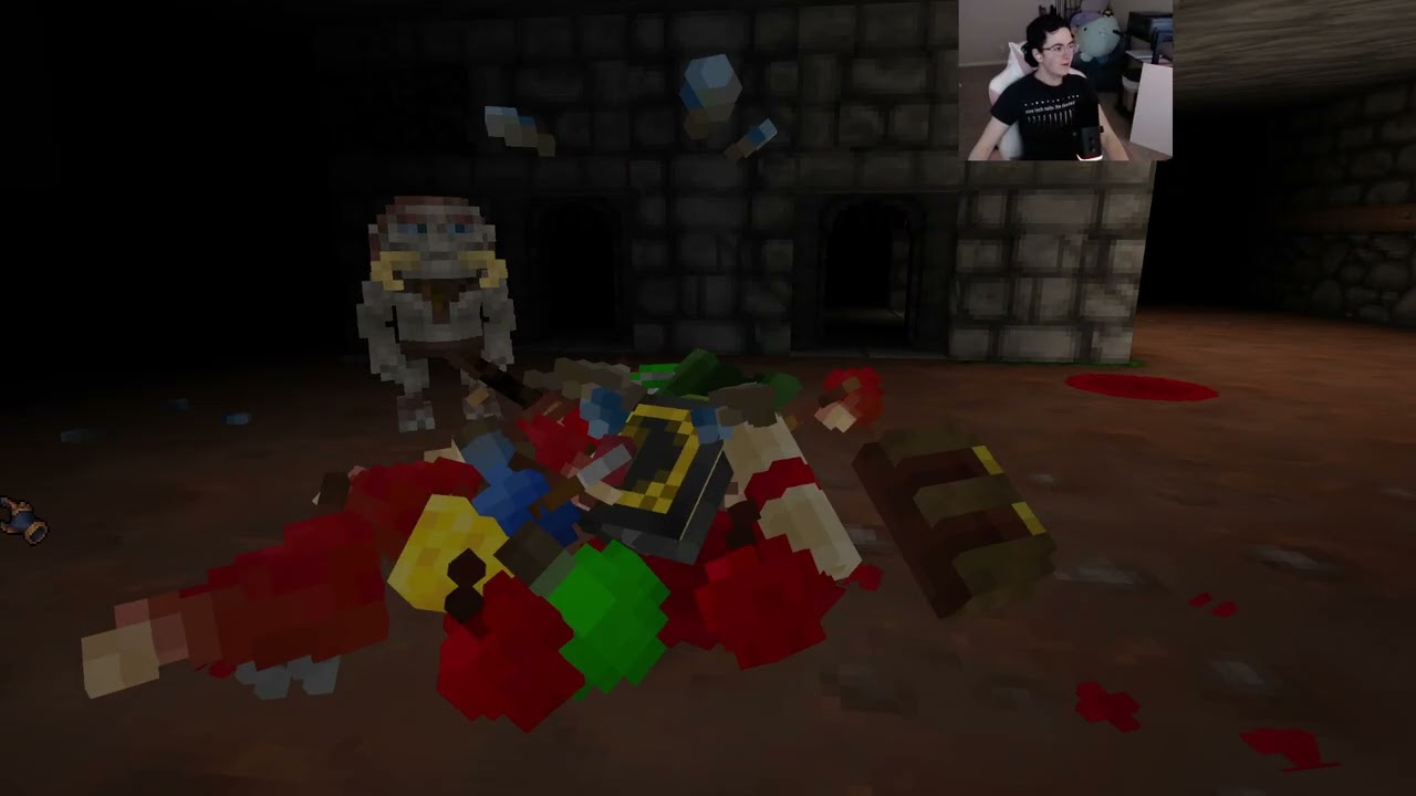 NEW UPDATE AND DLC! Playing as a gnome, dryad, and myconid for the first time.