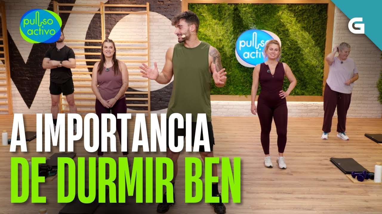 A importancia de DURMIR BEN | PULSO ACTIVO