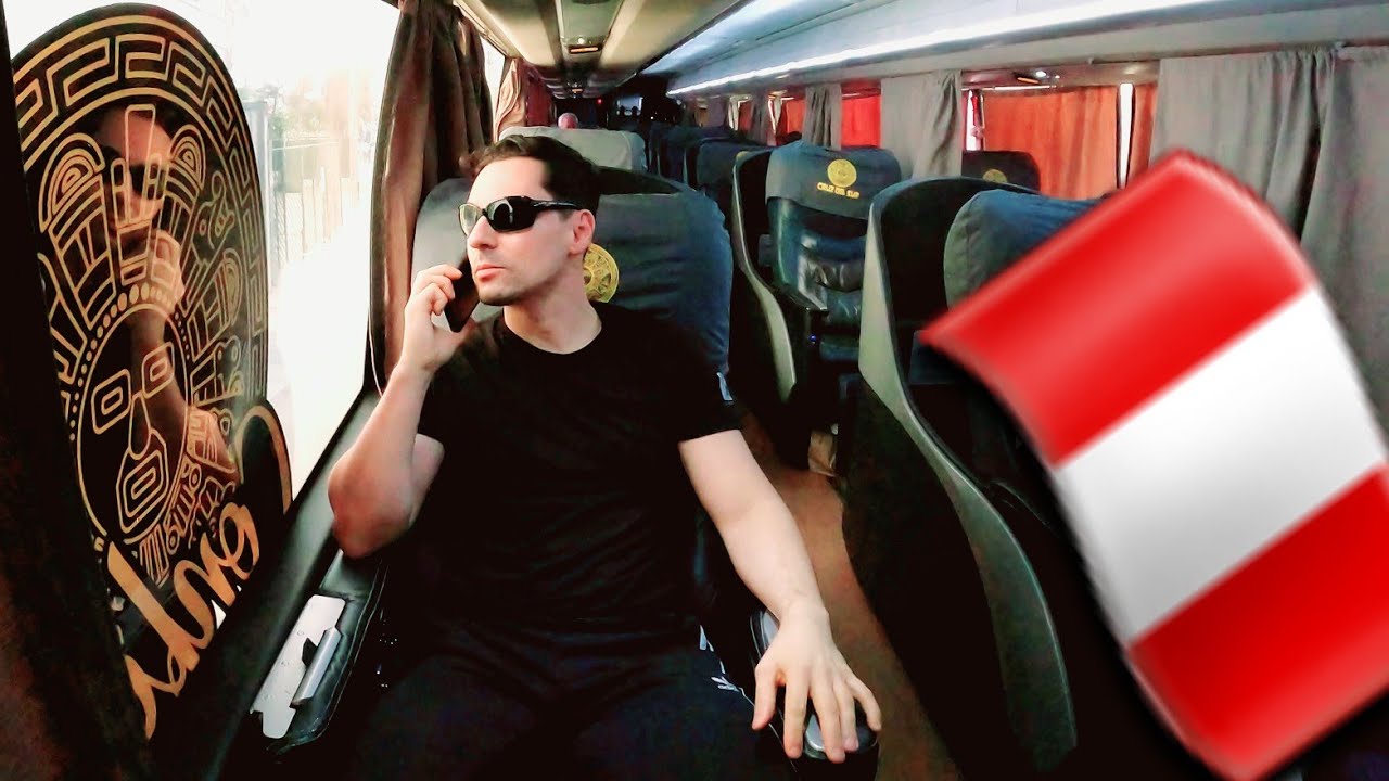 ¿Vale la pena Cruz del Sur? Confort Suite Trujillo Lima 180° Bus de lujo Trujillo Lima Experiencia