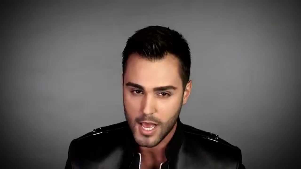 MARTIN PEROVIĆ - LJUBOMORA (Official HD Video 2015)