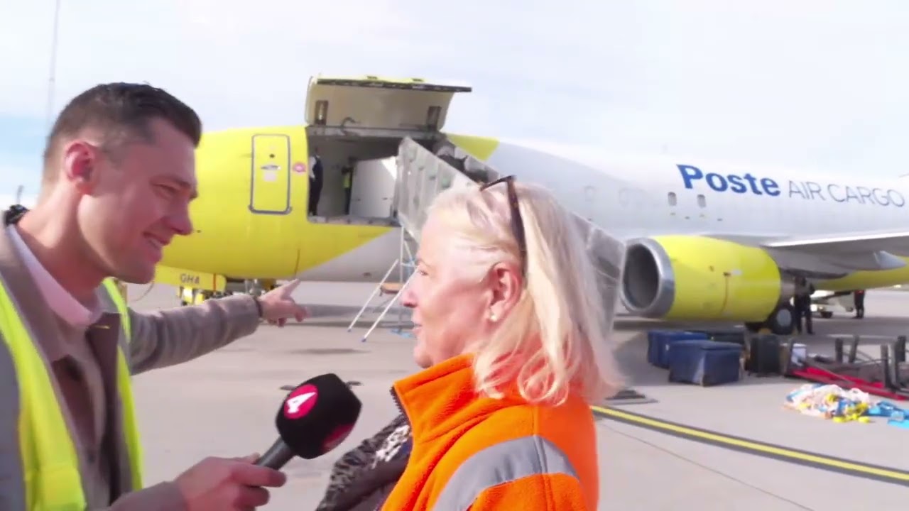 De franska stjärnhästarna på Arlanda 2025-10-10