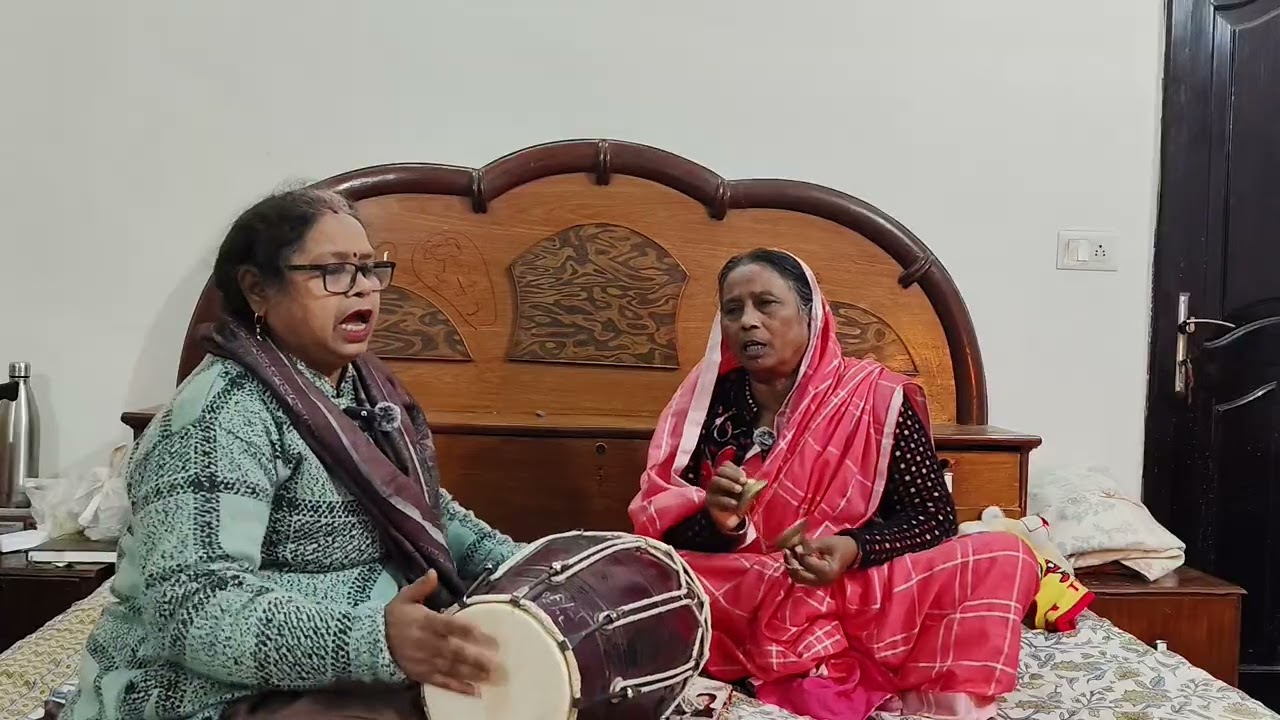 दिल में समाए गयो श्याम ।। Dil me smaye gayo shyam ।। शकुन गीत भजन द्वारा 