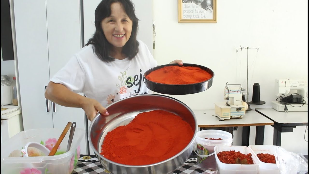 UM JEITO MAIS PRÁTICO DE PREPARAR O COLORAU
