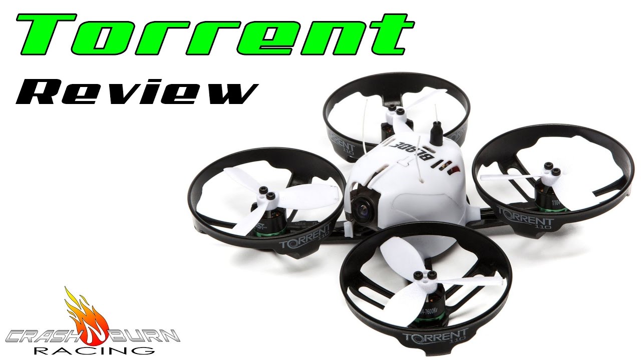Blade Torent 110 Review & Setup - Watch this before you buy!