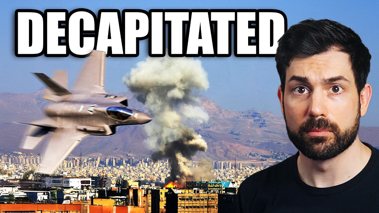 US Strikes Iran: Is Regime Change Coming?