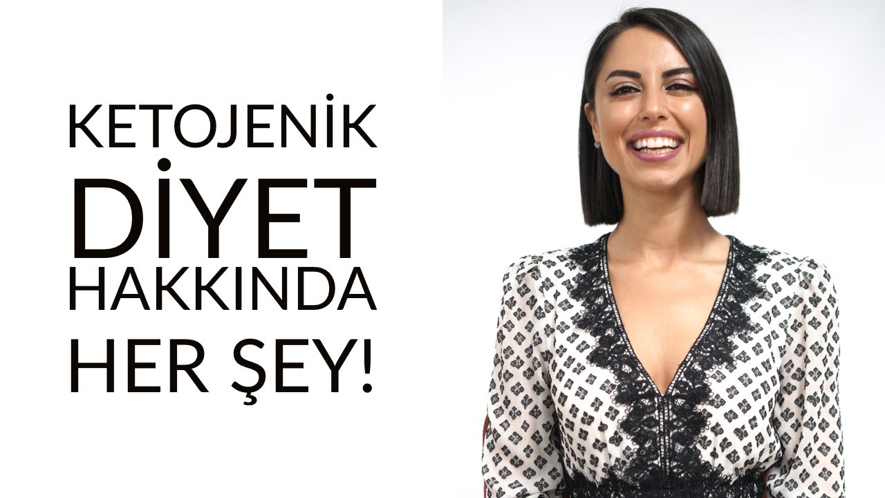Uzman Diyetisyen Zehra Bora | Ketojenik Diyet Hakkında Her Şey! | #Zehrabora