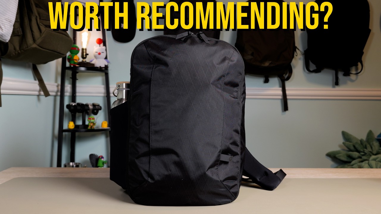 Fyro Citta Backpack Review: Worth Recommending? (The 11)