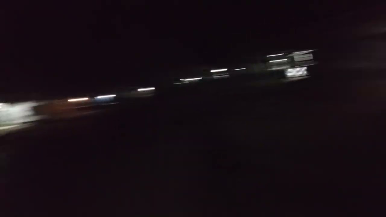 জামতলা বাজারে রাতের দৃশ্য 