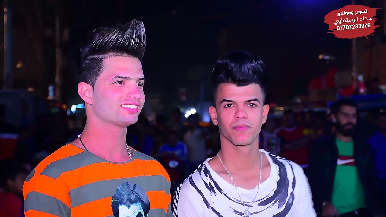 حفل زفاف ع مصطفى الكوري تصوير ومونتاج سجاد الرستماوي 07707233976