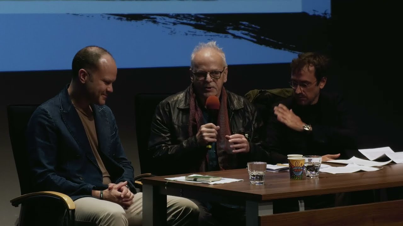 Joris Roelofs & Mirt Komel | Dneva Hannah Arendt