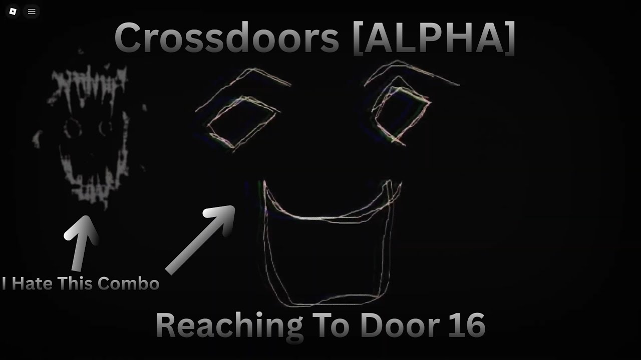 Crossdoors [ALPHA] | Reaching To Door 16