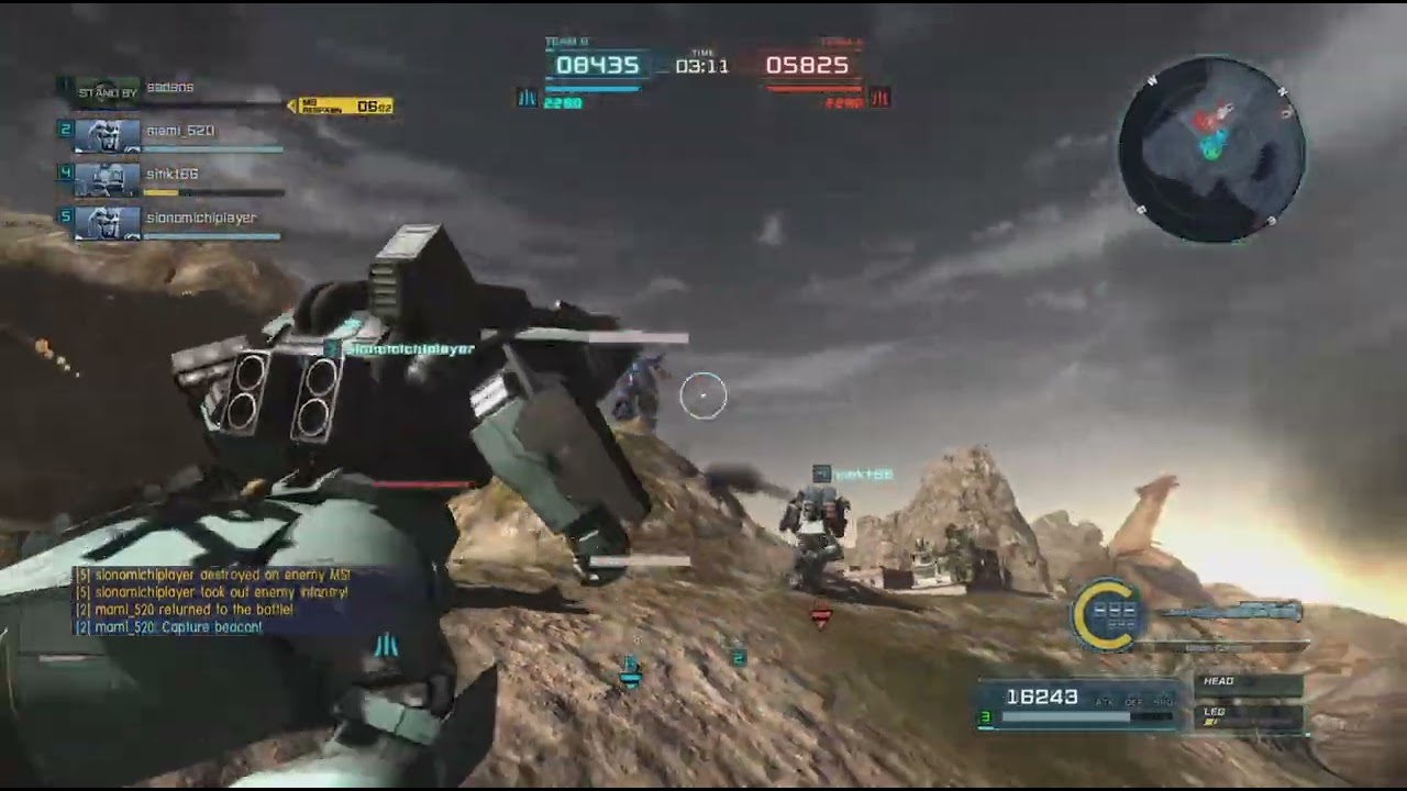 RM - 450 - Gelgoog Cannon
