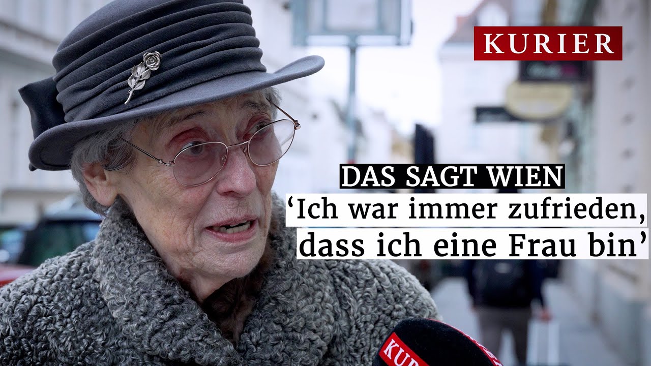 DAS SAGT WIEN zum Weltfrauentag