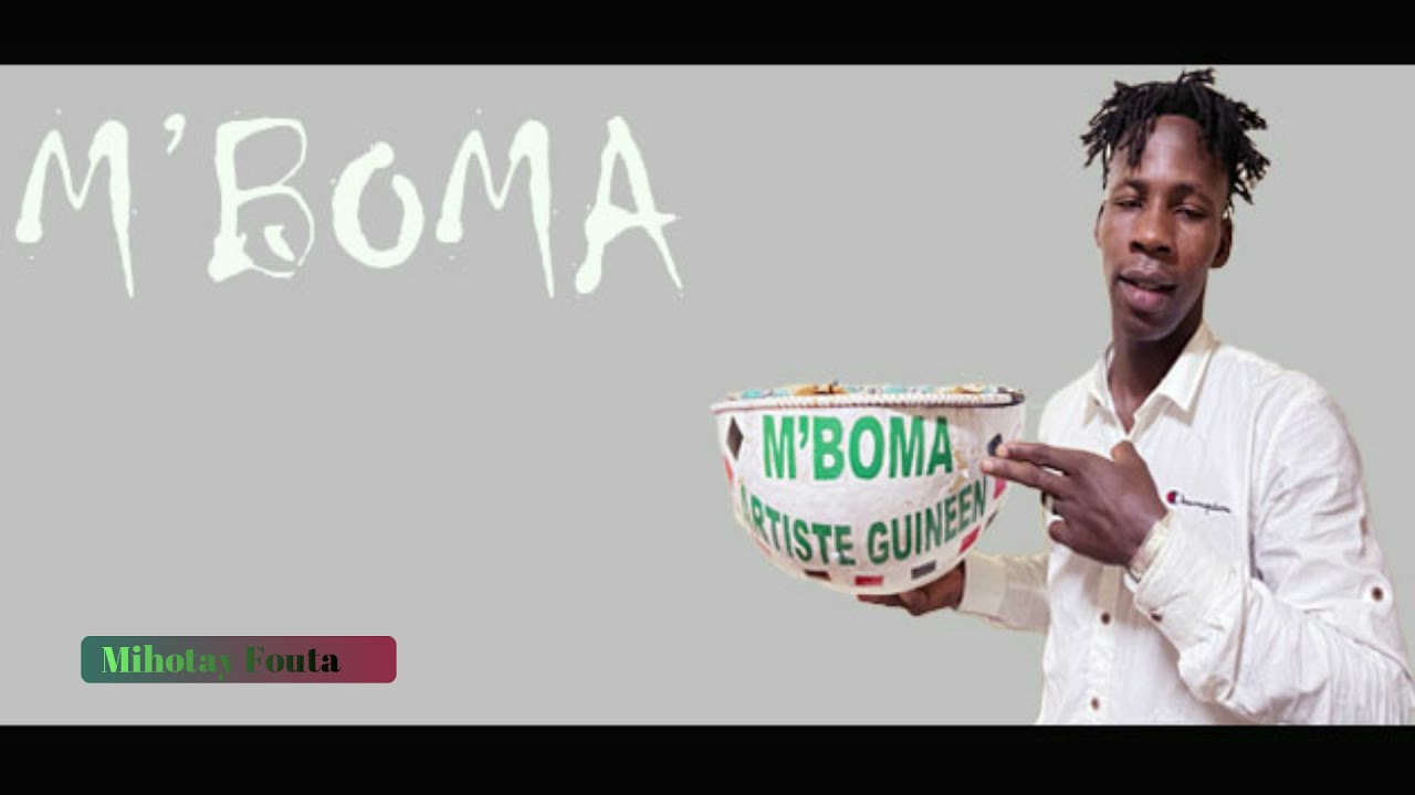 M'BOMA MIHOTAY FOUTA