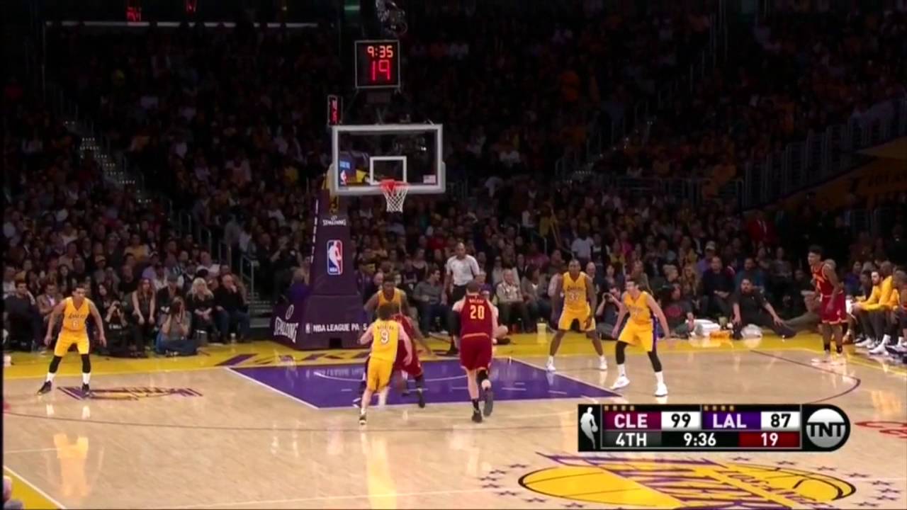 NBA Move! - Kyrie Irving Cross Jab