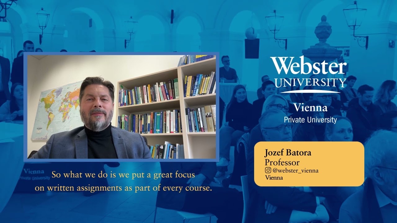Meet Professor Jozef Batora
