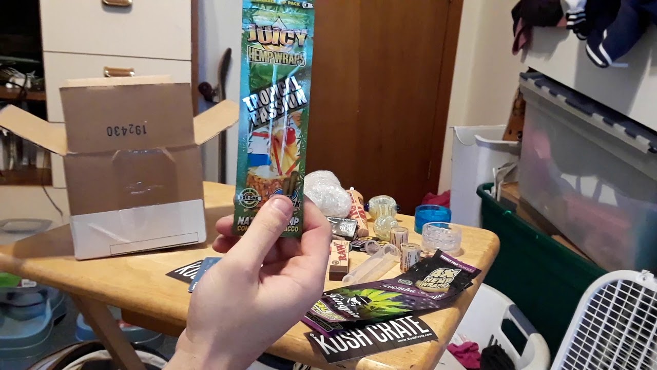 The Kush Crates