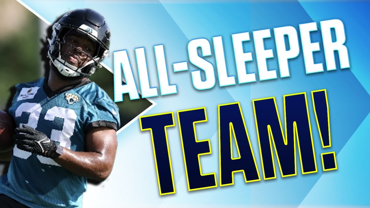 Jamey Eisenberg&rsquo;s 2025 All Sleeper Team! Fantasy Football Players You NEED to Know! (FFT Express)