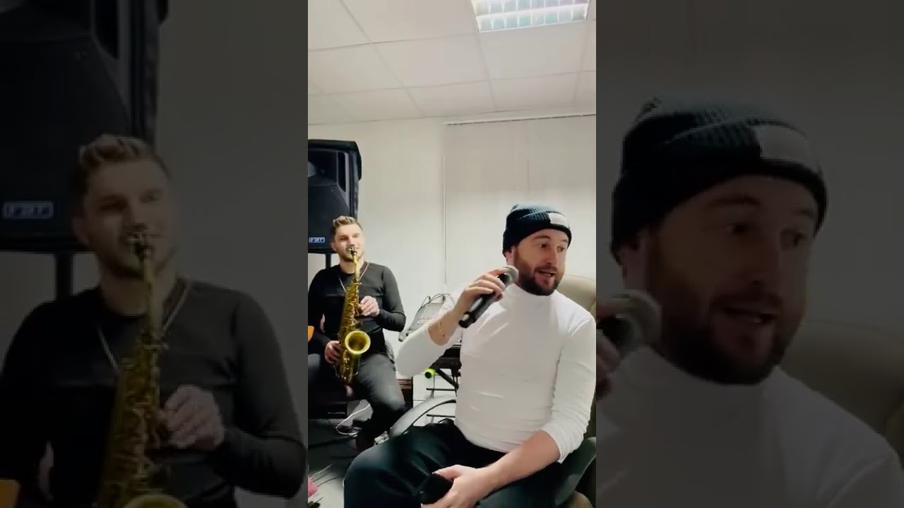 Ionut Coste - LIVE - Un batran cu barba alba (Cover Geo Giovani)