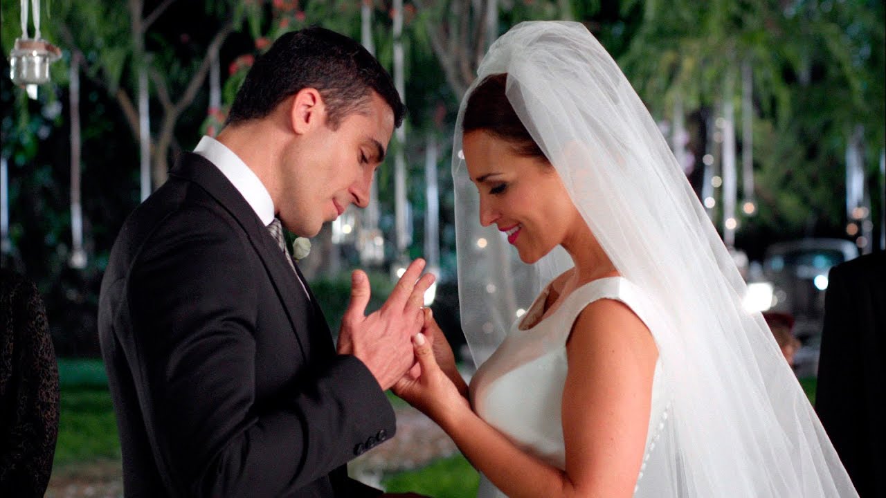 Velvet T4 C11 - El 'sí, quiero' de cuento de Ana y Alberto