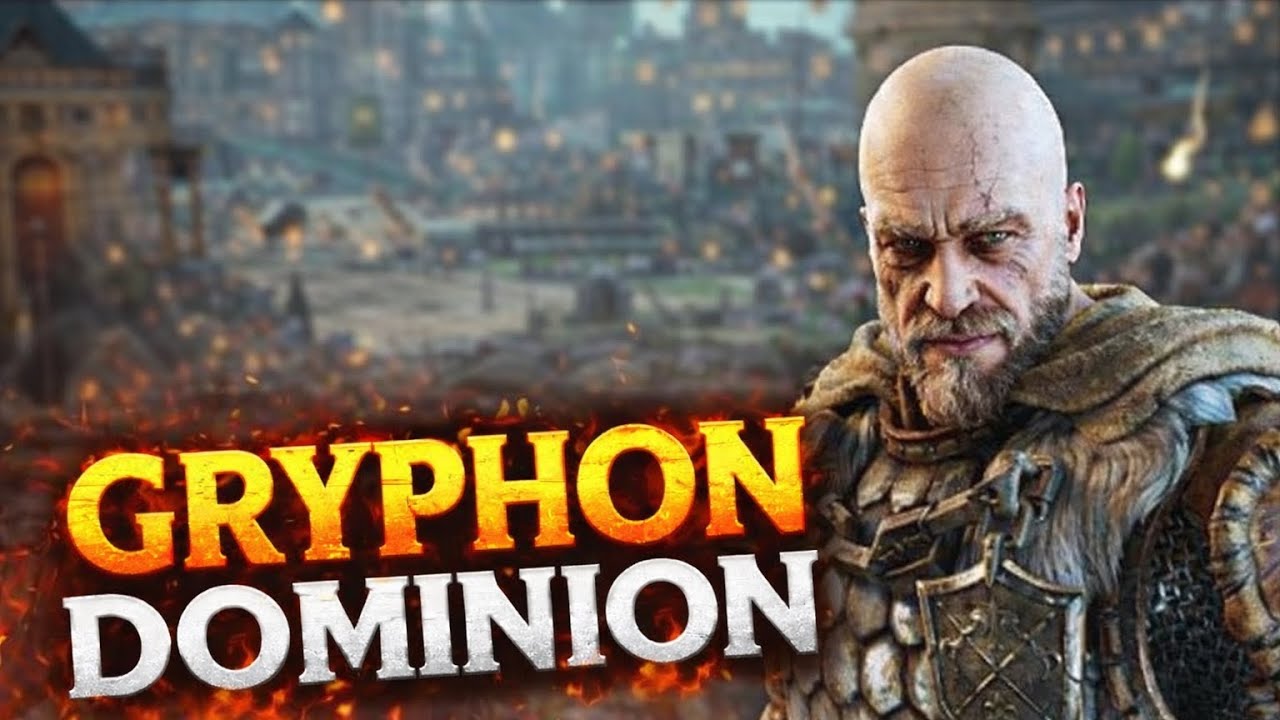AM I PLAYING GRYPHON WRONG?!…[For Honor] 