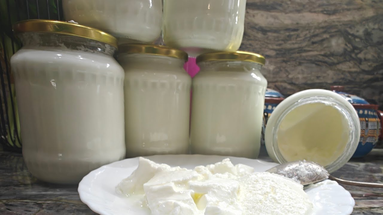 Smântână de casa! Bio 💯 făcută în casă. Pentru deserturi și supe.