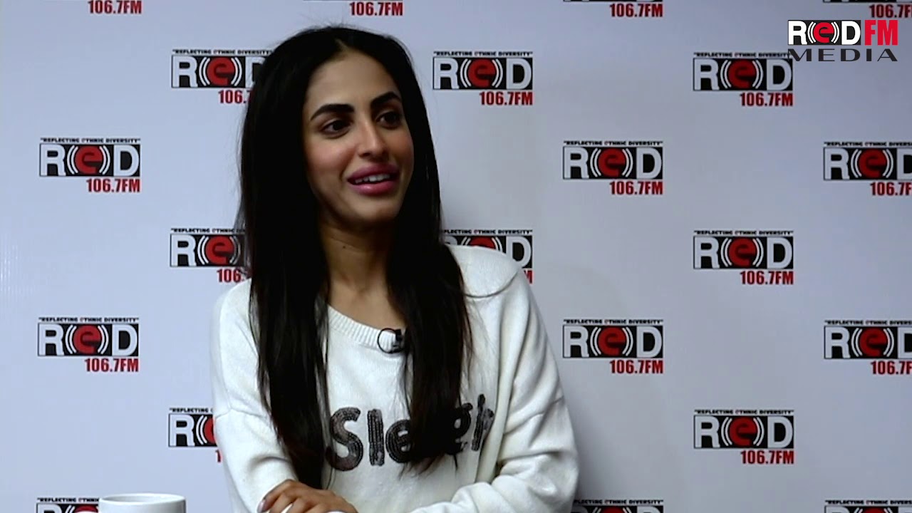 Candid conversation with Priya Banerjee | Shaveei Singh | RED FM Calgary