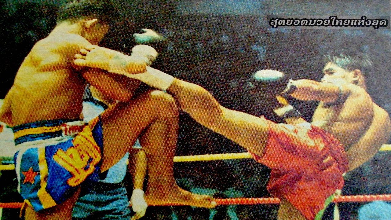 One of the Greatest Technical Fighters of all Time - Boonlai Sor Thanikul (บุญหลาย ส ธนิกุล)