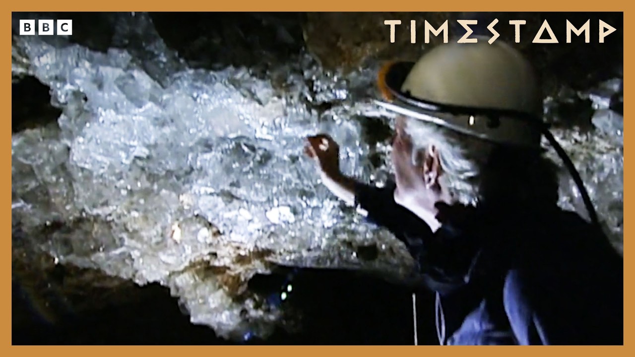 327 Metre deep Salt Mine reveals Shocking Secrets underground | BBC Timestamp