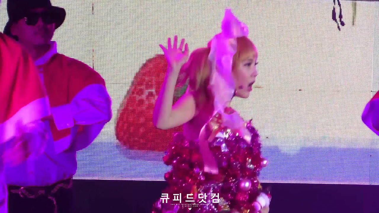 ▶ 151219 Guangzhou Concert Qri Solo Fancam