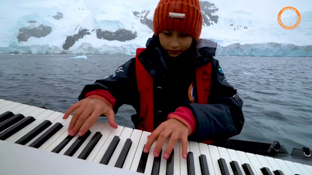 Rhapsody for a Changing Antarctic - Ocean Geographic
