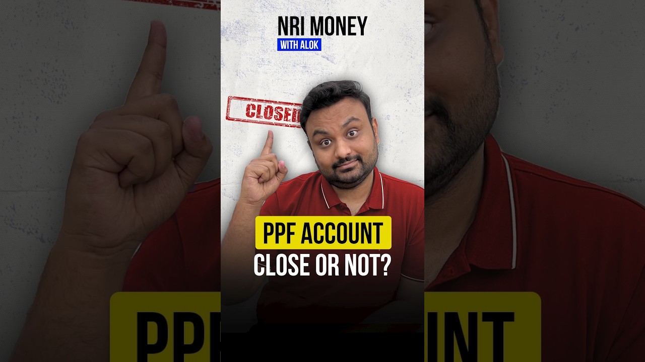 После того, как я стану нерезидентом Индии, мне потребуется закрыть PPF | Деньги нерезидента Инди...