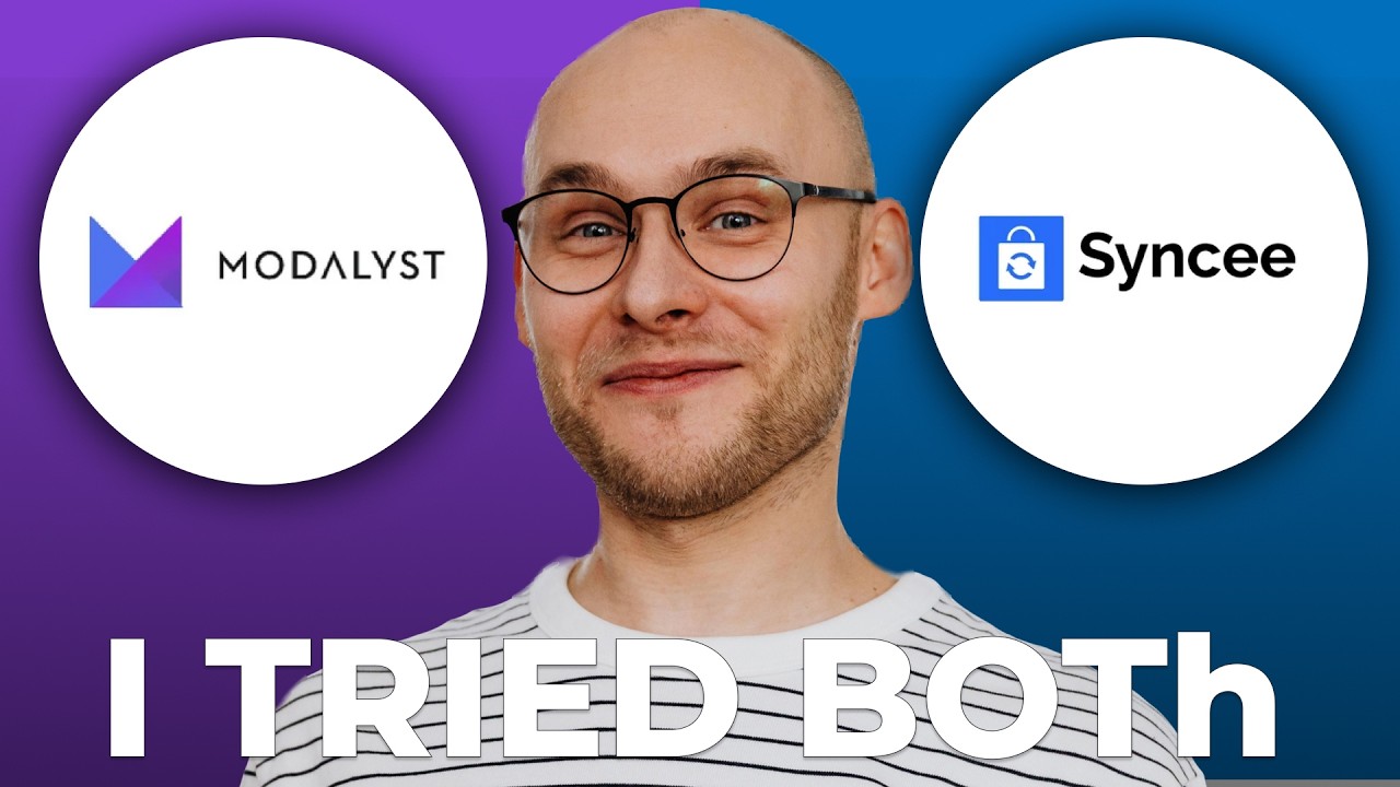 Modalyst vs Syncee Review &ndash; Still Good?