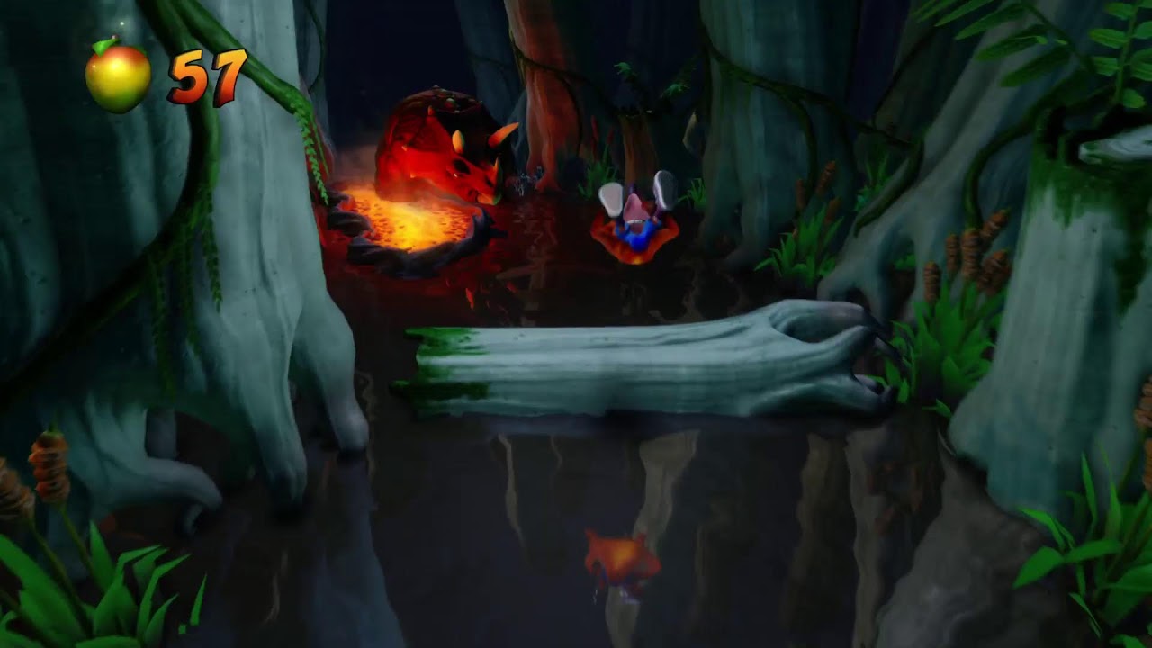 Crash Bandicoot Trilogy