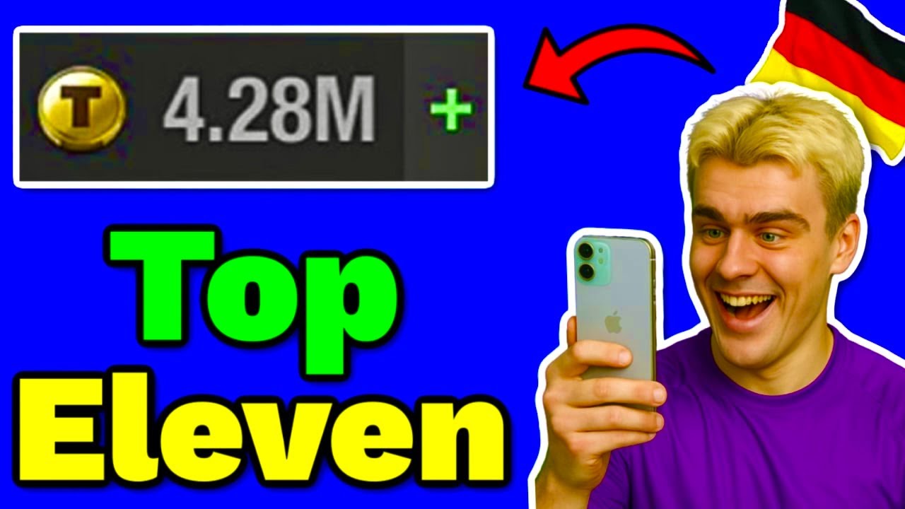 Top Eleven Hack Deutsch - Unendlich Token Cheat Top Eleven Tipps und Tricks [Neue Glitch]
