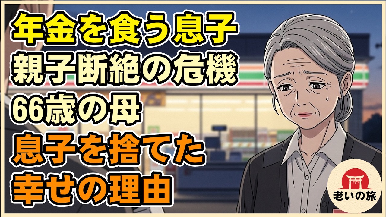 【漫画】60代で気づく「人生の無駄」。もっと早く捨てるべきだったもの…孤独死予備軍から脱出した逆転の発想…【シニアライフ】【60代以上の方へ】