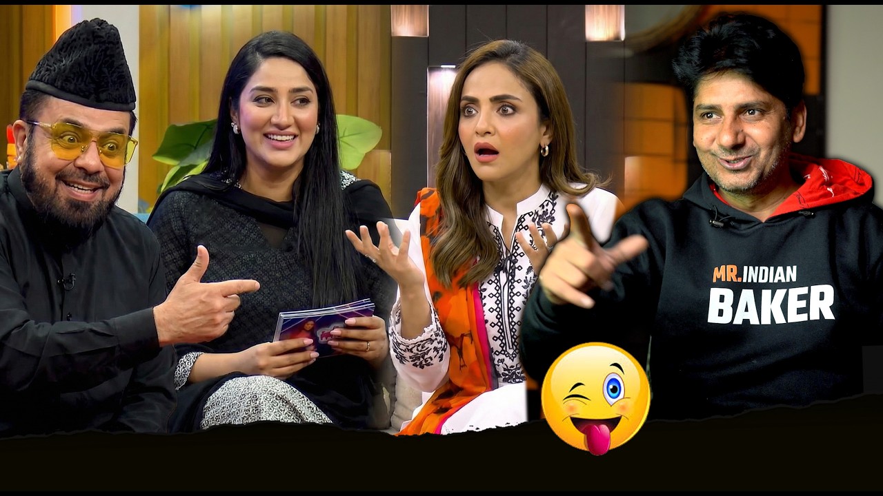 Tharki Pakistani Humiliated In Live Show 😂 Fiza Khan Roasted Mufti Qavi