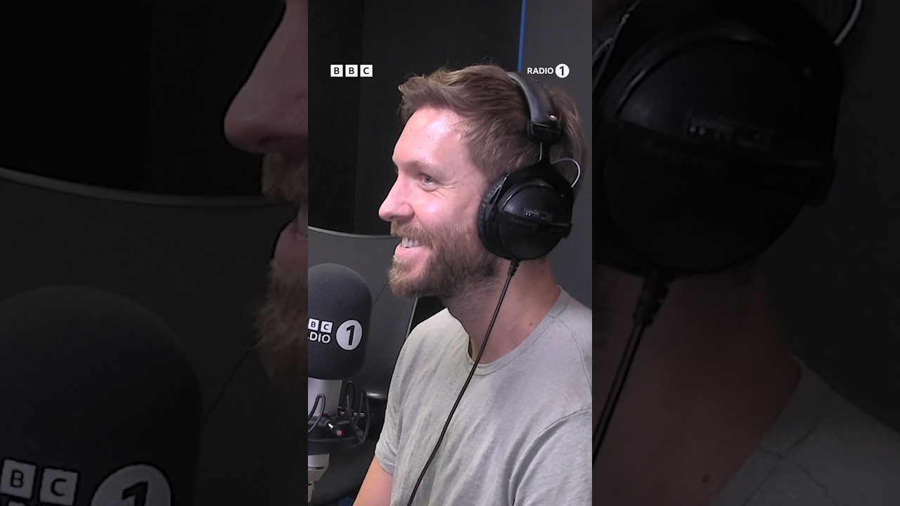 laughter in songs…does calvin harris approve? 👀 #calvinharris #radio1 #unpopularopinion #opinion