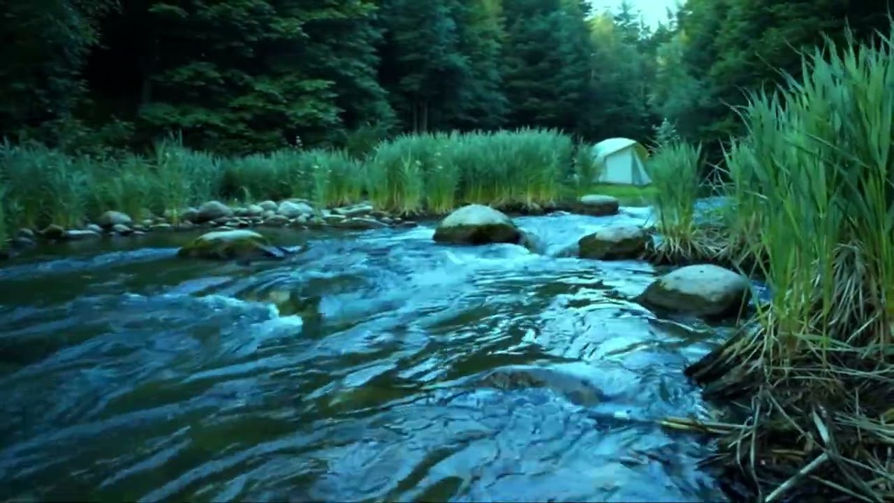 asmr sounds for treatment music forest sounds relaxing
