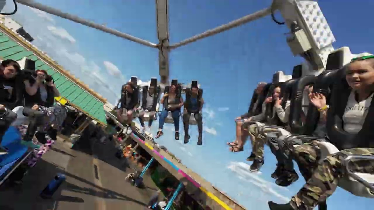 Skegness Pleasure Beach, Freak Out
