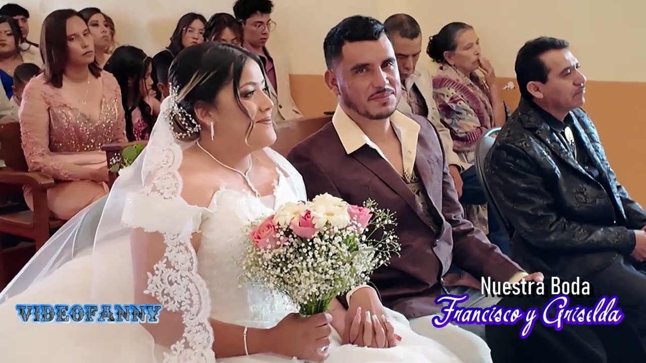 BODA DE FRANCISCO Y GRISELDA EN MORADOS MOCTEZUMA SLP 22 DIC  CONJUNTO TEMPESTAD.