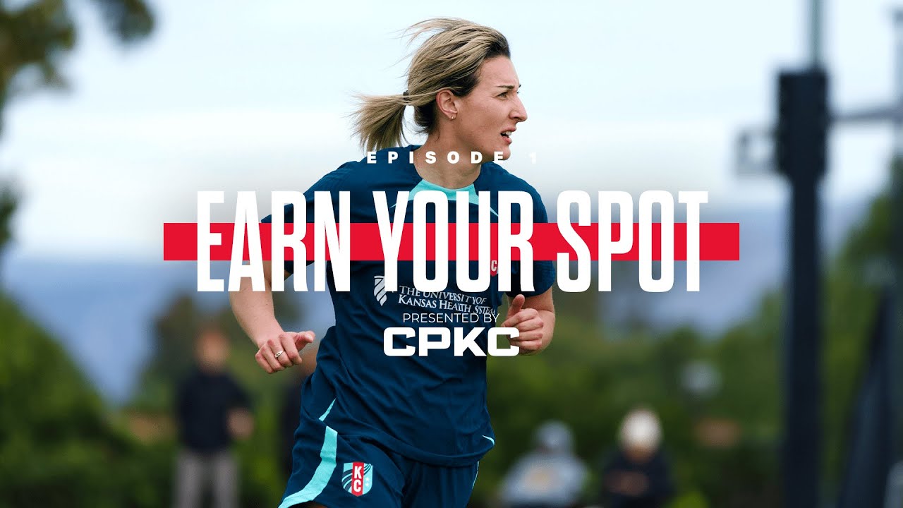 Episode 1: Earn Your Spot | Presented by CPKC