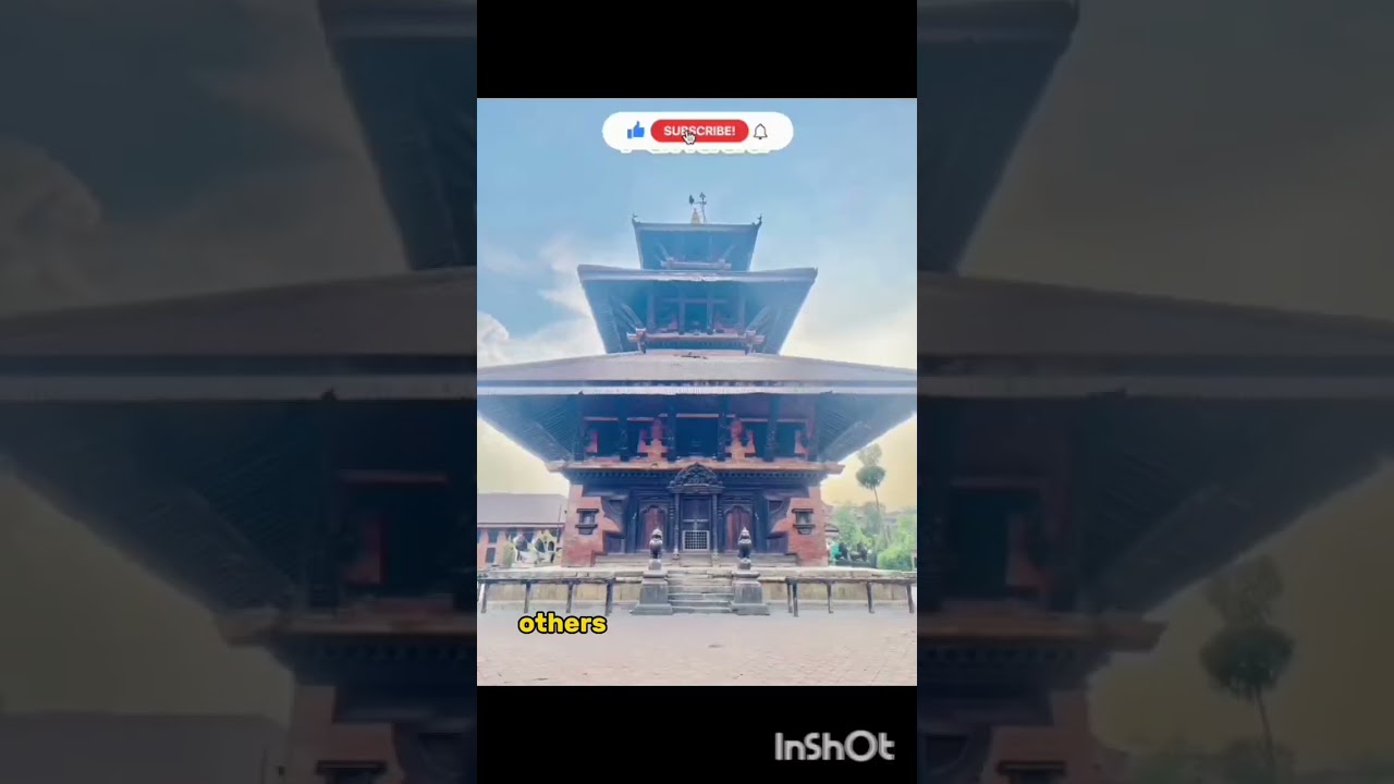 visit Panauti # oldest town of nepal#visit Nepal #youtubeshorts #subscribe #Norden vlog