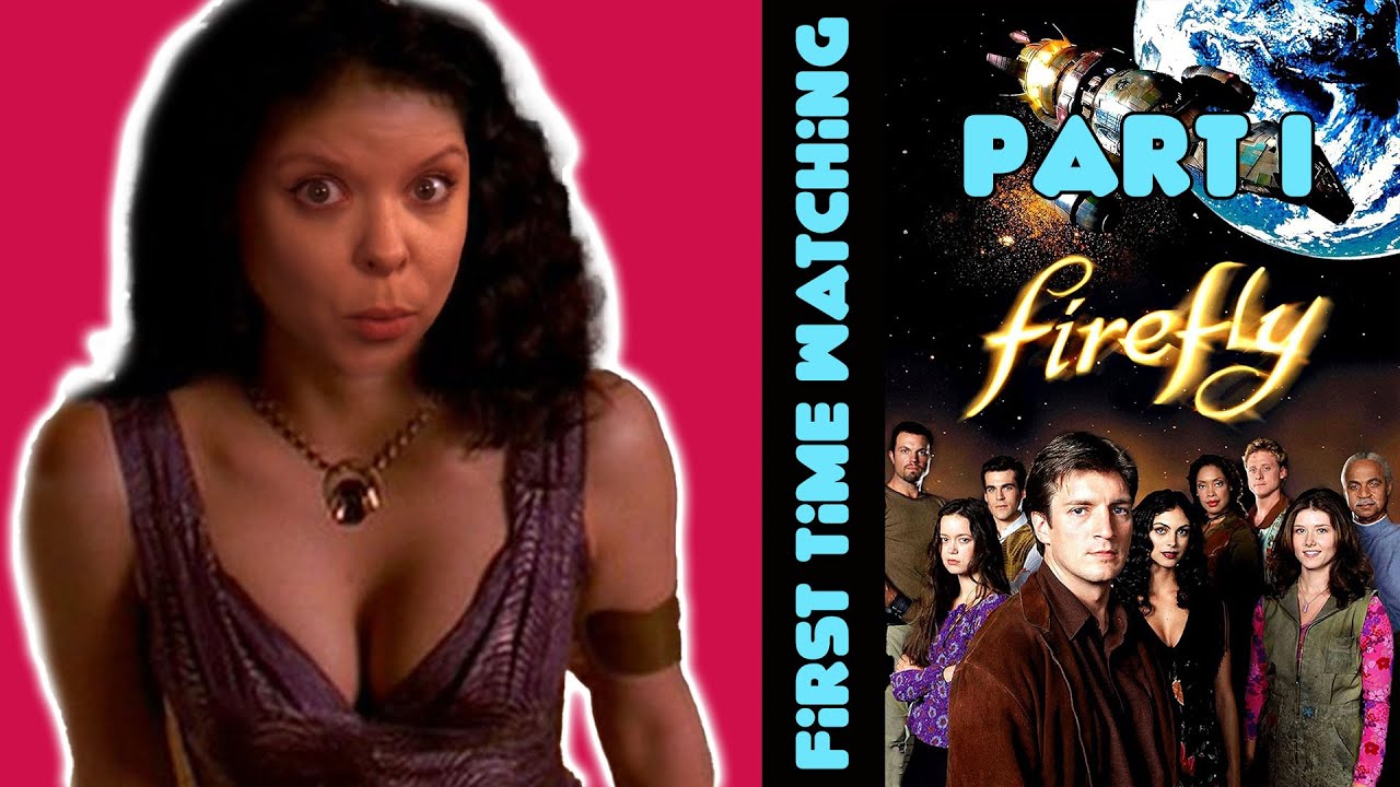 Firefly: Episode 1 -7 | Canadian First Time Watching | TV Reaction | TV Review | TV Commentary